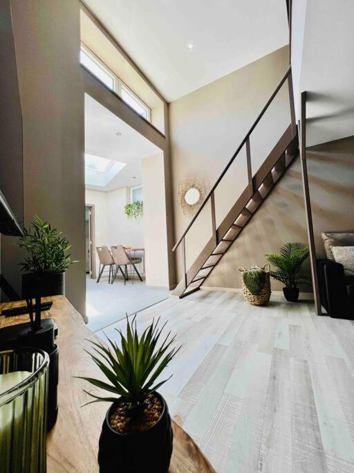 Appartement Tropical Liege Exterior photo